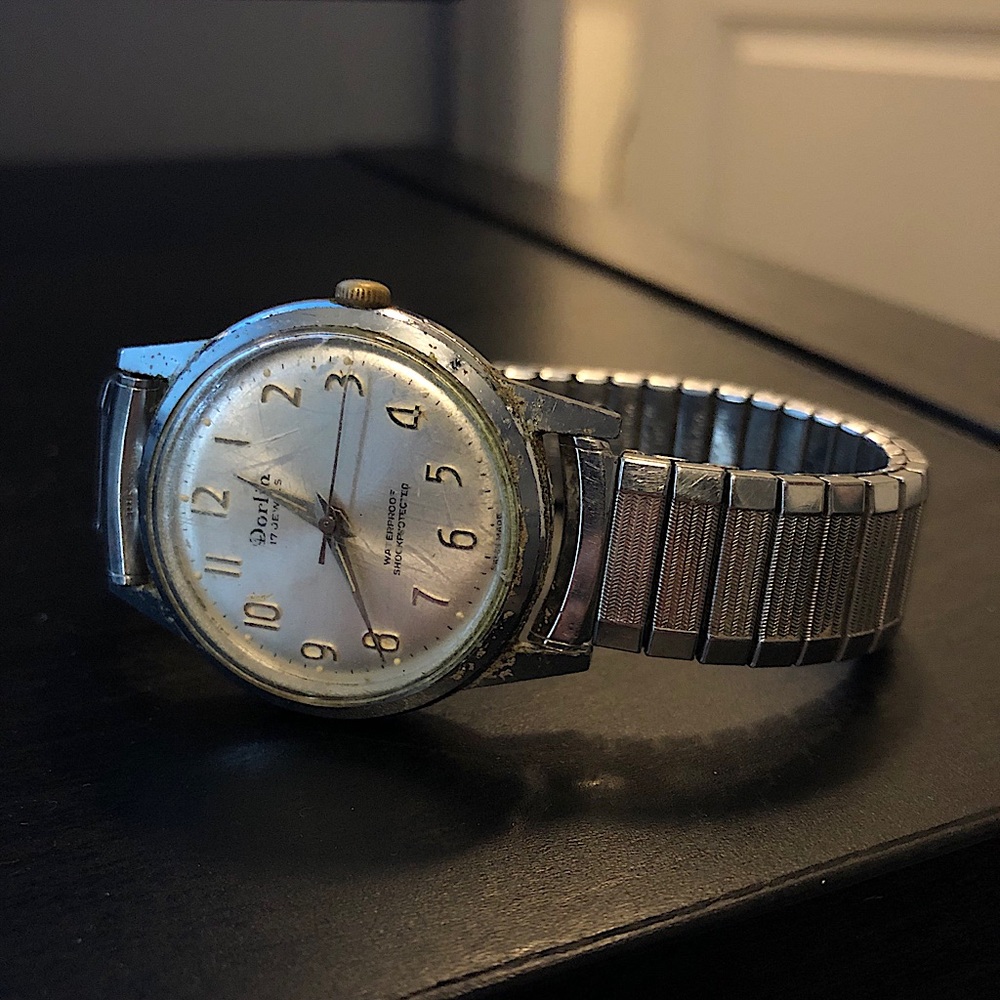 Dorlin Vintage Watch
